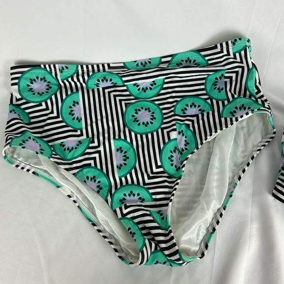 Eloquii kiwi punch bikini - Picture 2 of 4